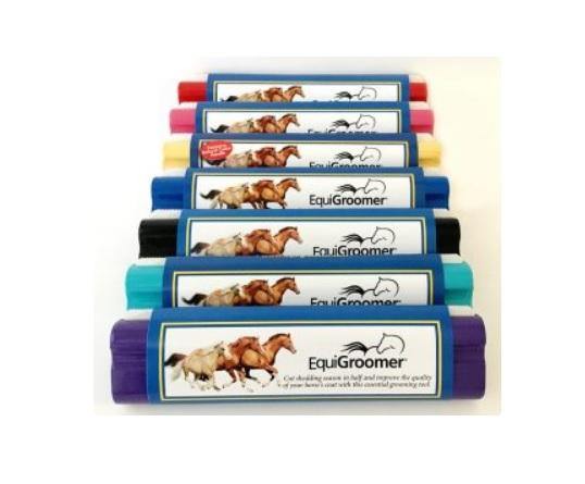 Equigroomer Brosse Etrille - SHOPHORSE